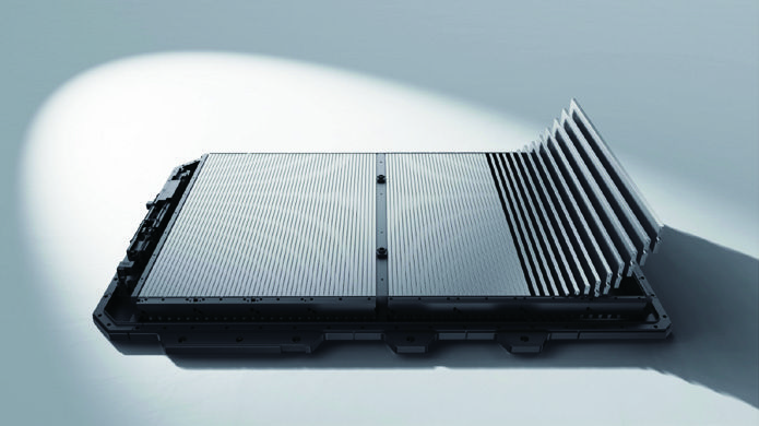 High safety long life blade battery